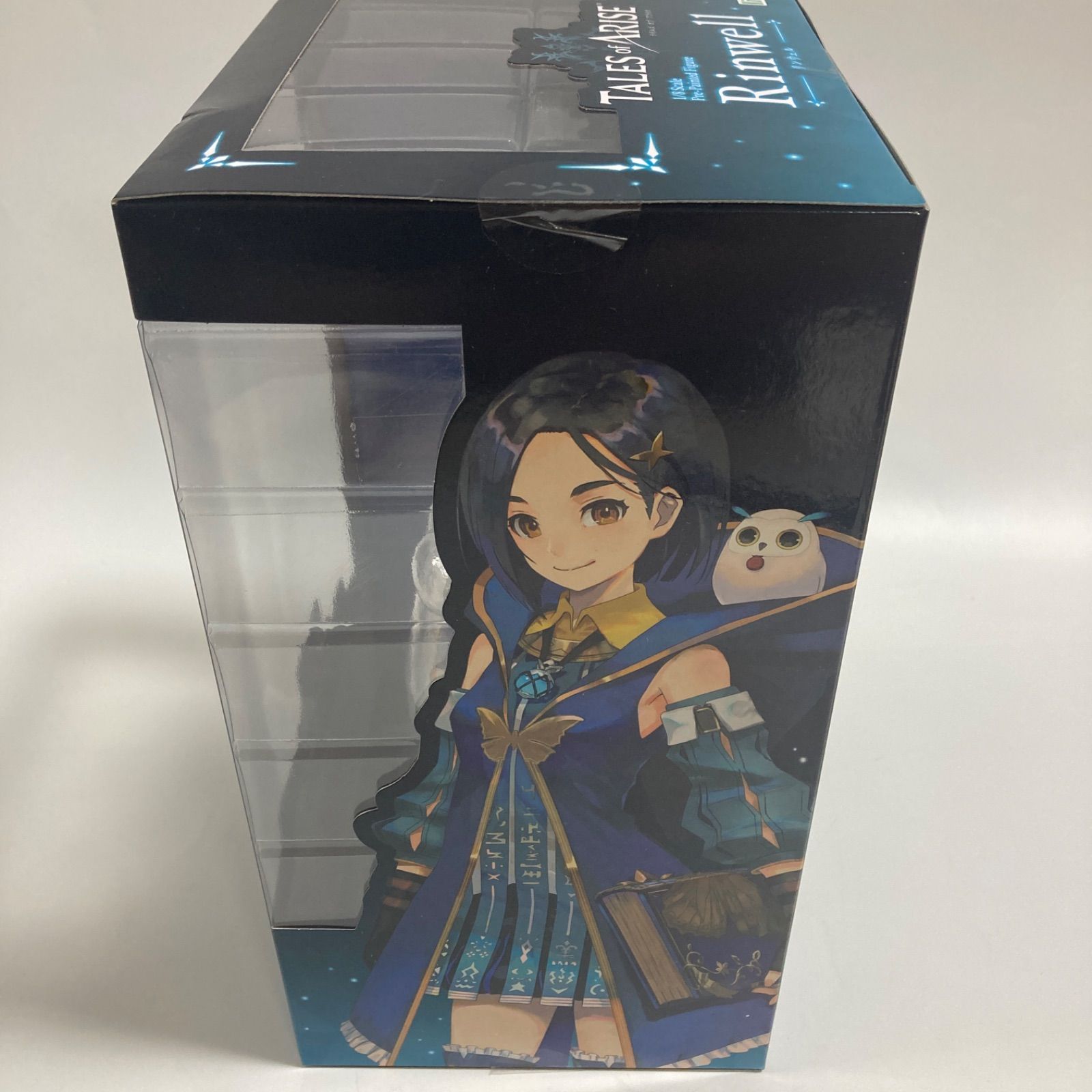 未開封品】壽屋 テイルズ オブ アライズ リンウェル 1/8スケール