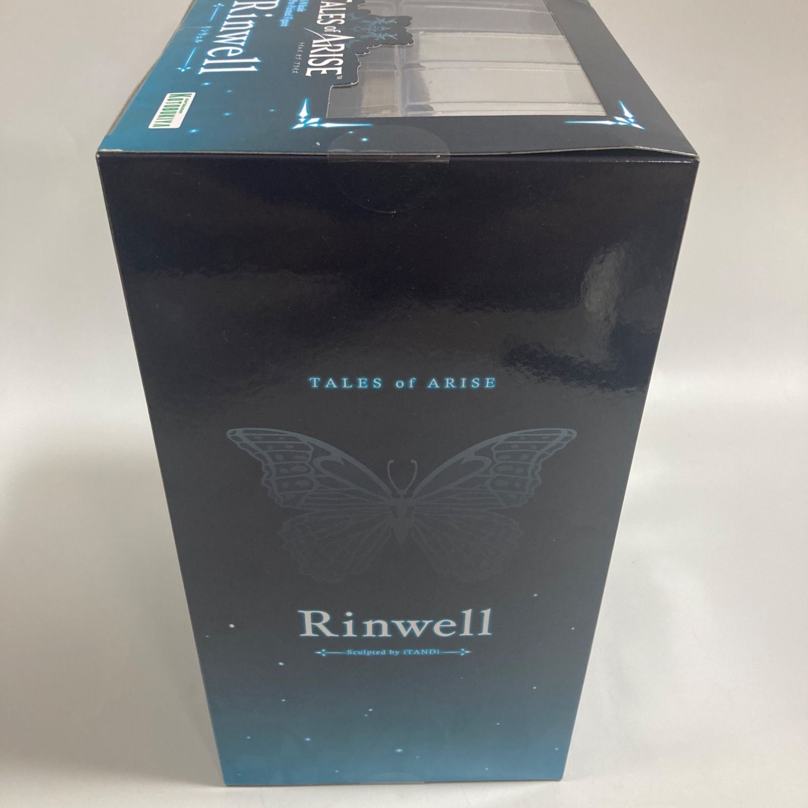 未開封品】壽屋 テイルズ オブ アライズ リンウェル 1/8スケール