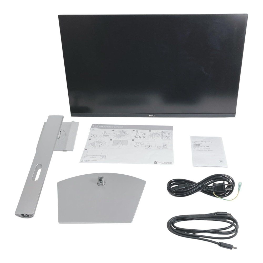 Dell S2721QS 27インチ 4K モニター