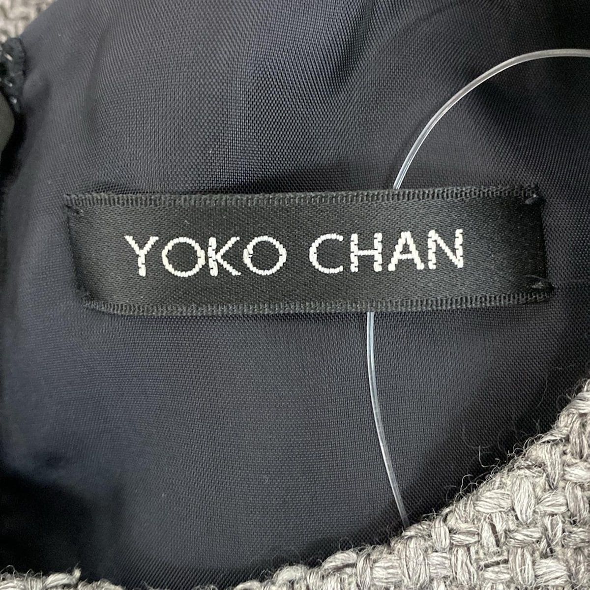 YOKO CHAN(ヨーコ チャン) ワンピース サイズ40 M レディース美品