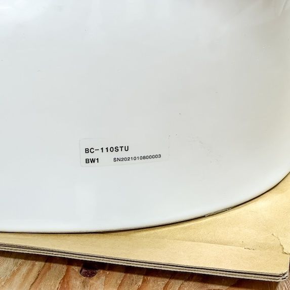 INAX トイレ 手洗い付タンク 前丸便座付 ペーパーホルダー付 型番 DT-5800BL BC-110STU他 ♥アウトレット品 HRDEVELOPMENT_JP