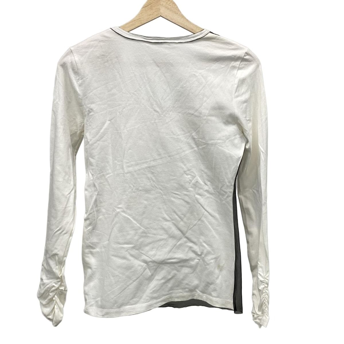 VIVIENNE TAM 孔雀 カットソー VIVIENNE TAM 孔雀 カットソー