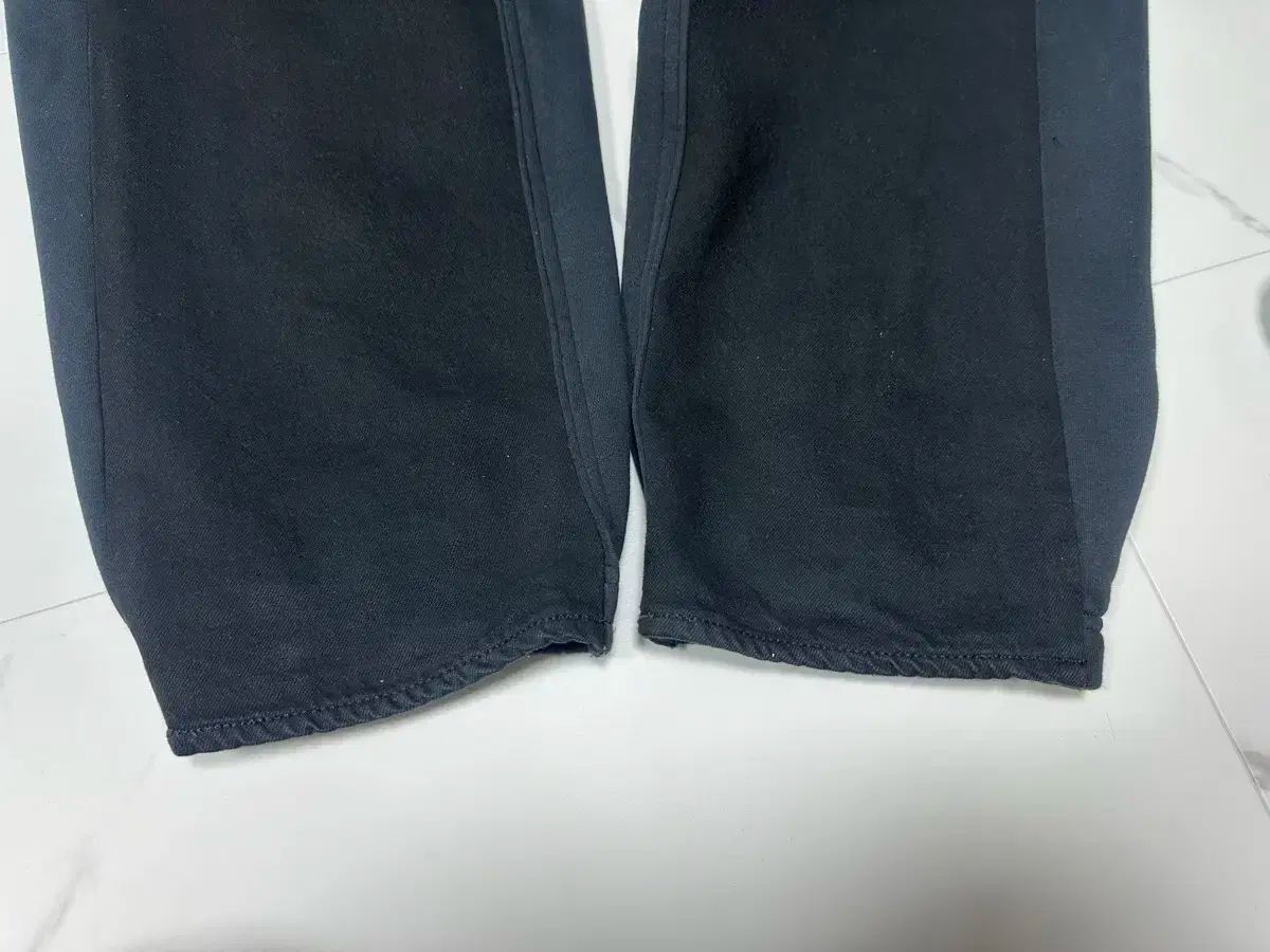 BLESS N°74 overjoggingjeansドッキングパンツ L