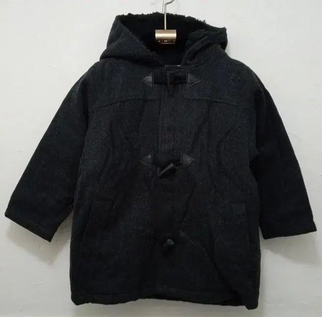 オールドネイビー フリース ダッフル コート 4T