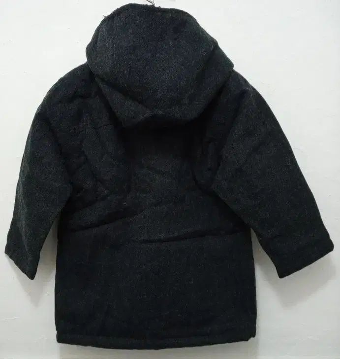 ネイビー フリース