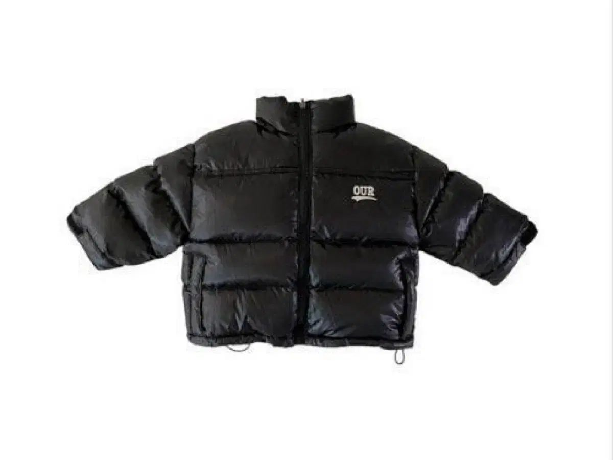 ダウン ベージュ