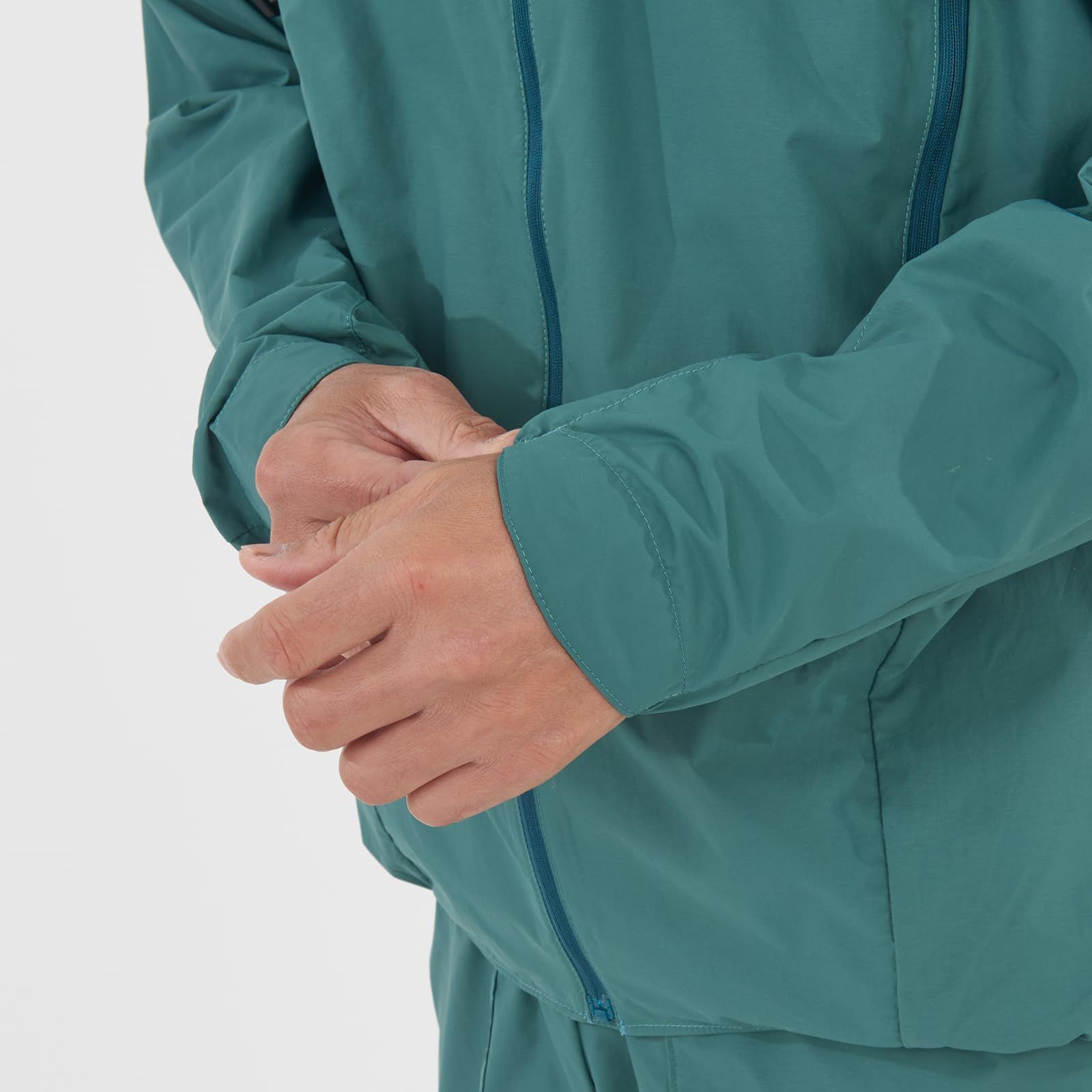 II ワイルダー ブリーズバリヤー ジャケット 防風ジャケット ミレー メンズ