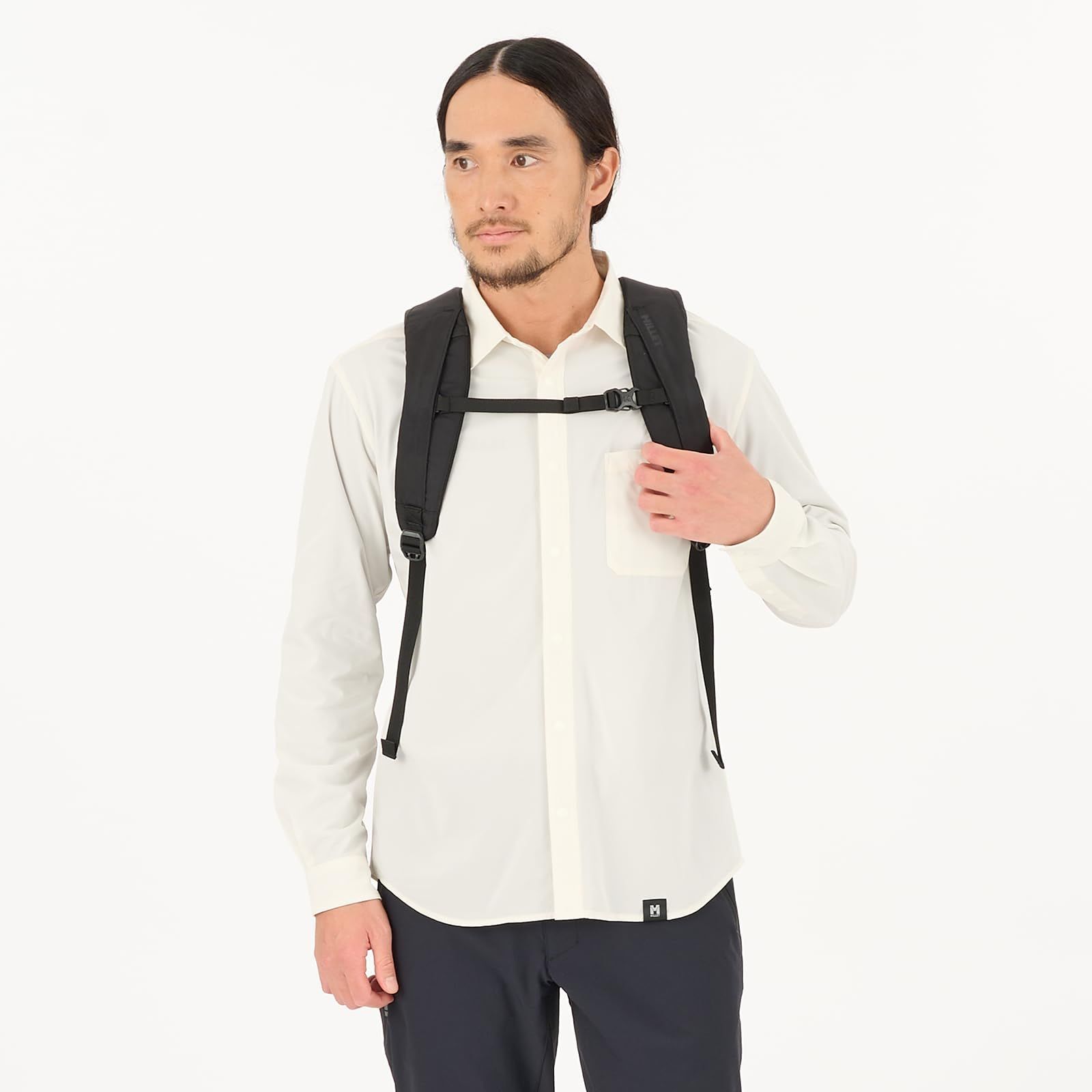 ビジネスリュック ミレー