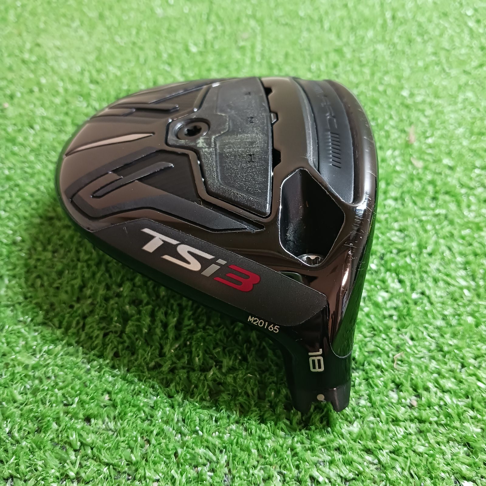 タイトリスト TSi 3 フェアウェイウッド 5番ヘッドのみ 1654