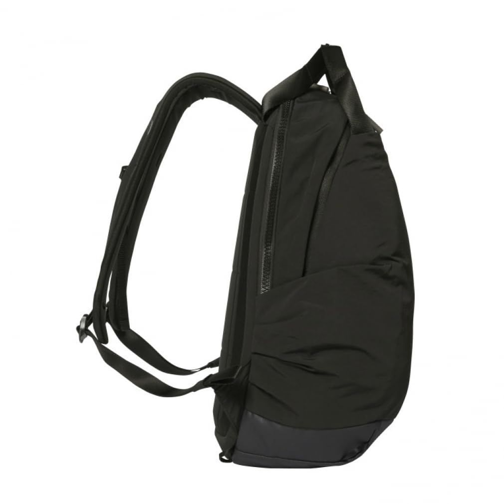 新着商品 ブラック ネバーストップデイパック ONESIZE Daypack NMW82350 Stop 通勤 Never 通学 W ナイロン リュックサック バックパック レディース 18L ザノースフェイス