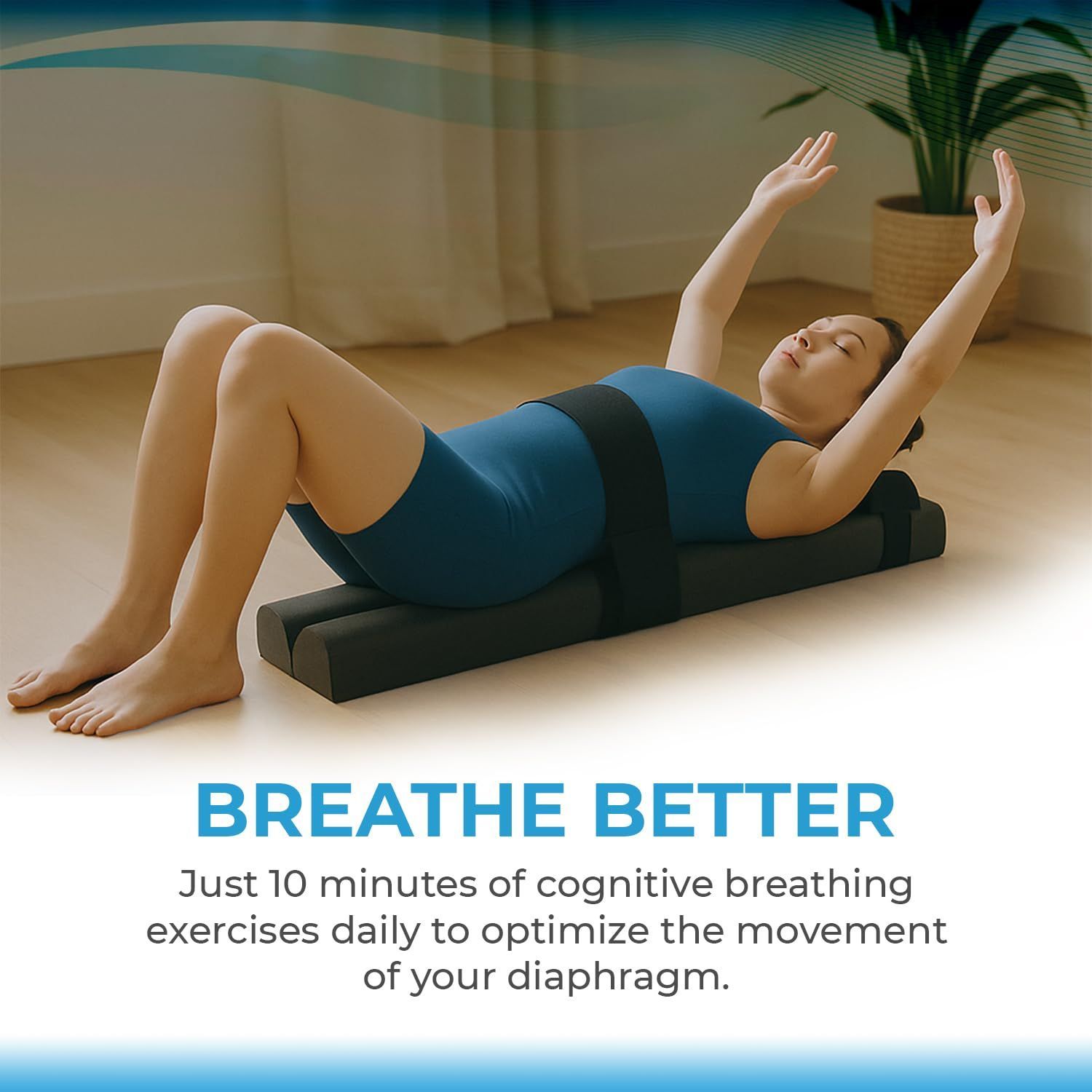 ヨガ バックストレッチ