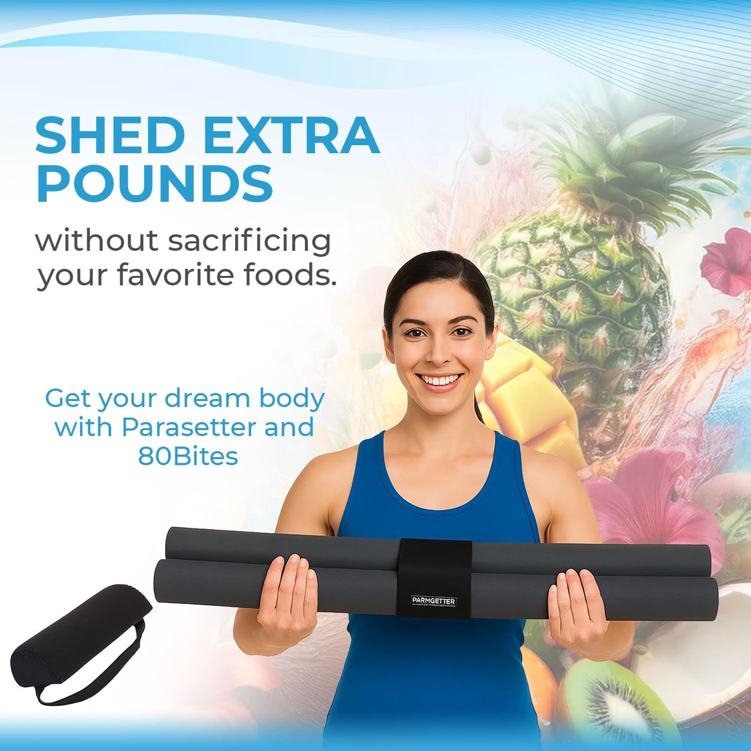  在庫 パラセッターフォームローラーシステム ピラティス ヨガ バックストレッチ コアエクササイズ用 - コルチゾールレベルを下げ リラクゼーション ストレス解消 筋膜の減圧に最適 体育器具 用品 スポーツ