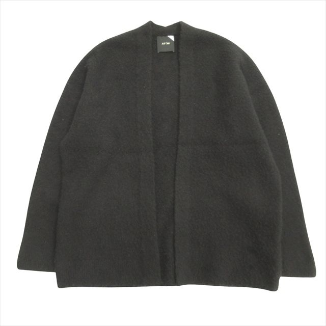 20aw エイトン ATON ファーカシミヤ ショート カーディガン FUR