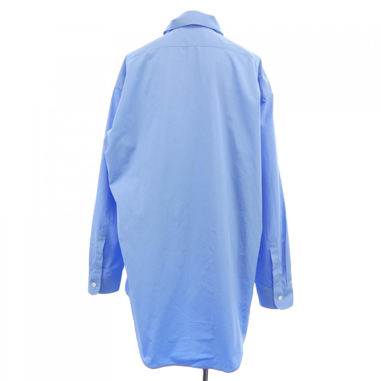 ミュウミュウ MIU ロゴ MK 1918 SOOO 10 RG シャツ