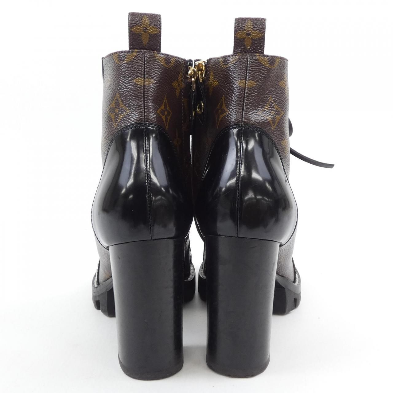  ルイヴィトン LOUIS VUITTON スタートレイルライン ブーツ その他 ブーツ