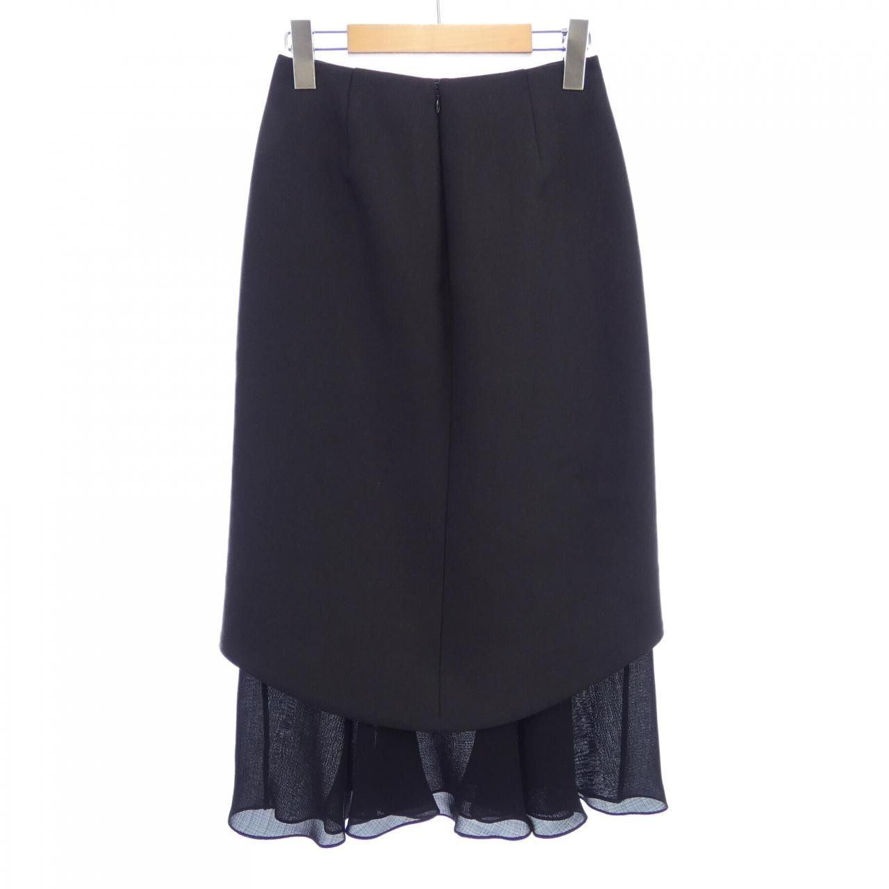 バレンシアガ BALENCIAGA 343005 TII14 スカート