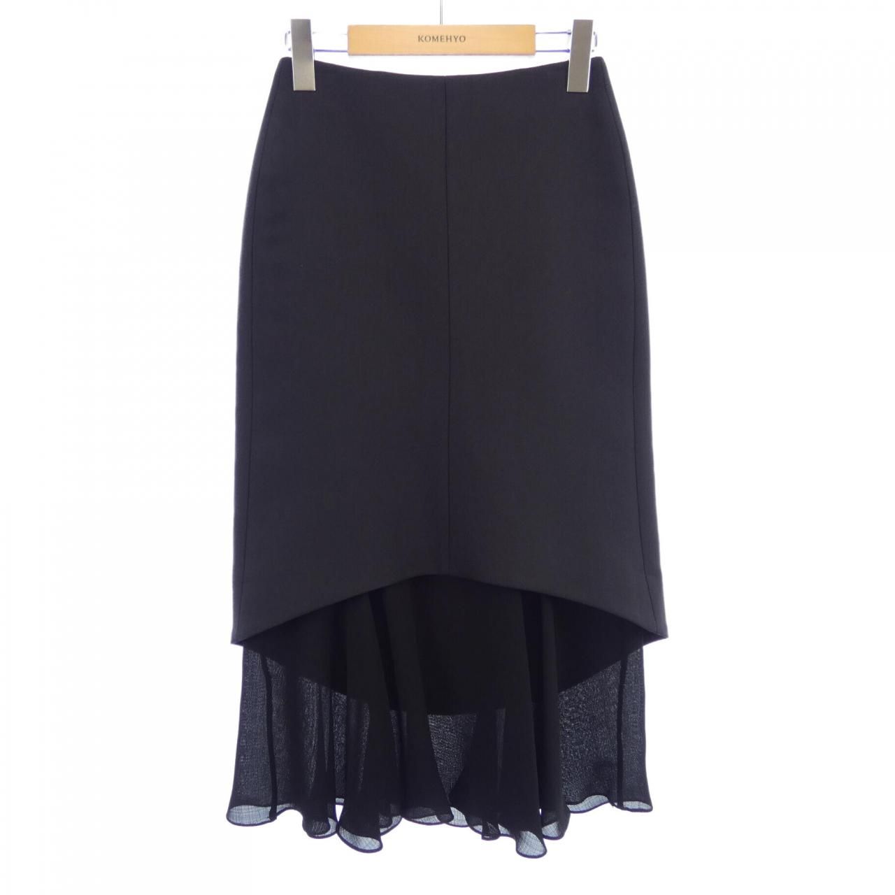 バレンシアガ BALENCIAGA 343005 TII14 スカート