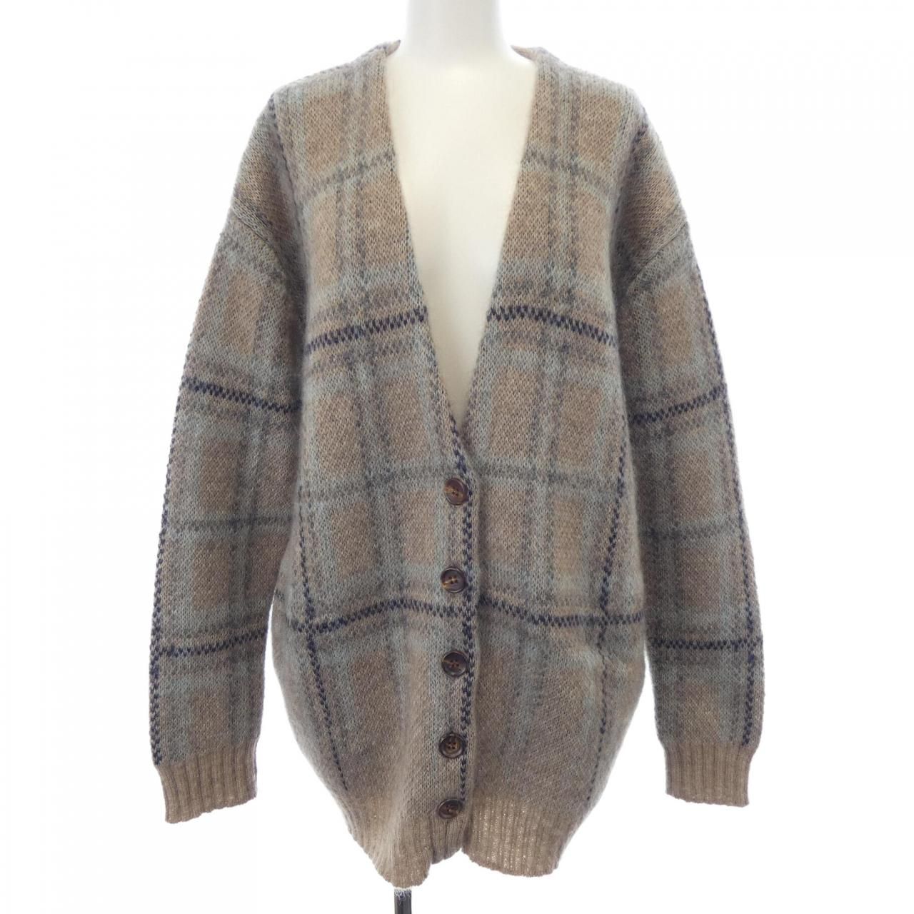 サヤカディヴィス SAYAKADAVIS カーディガン