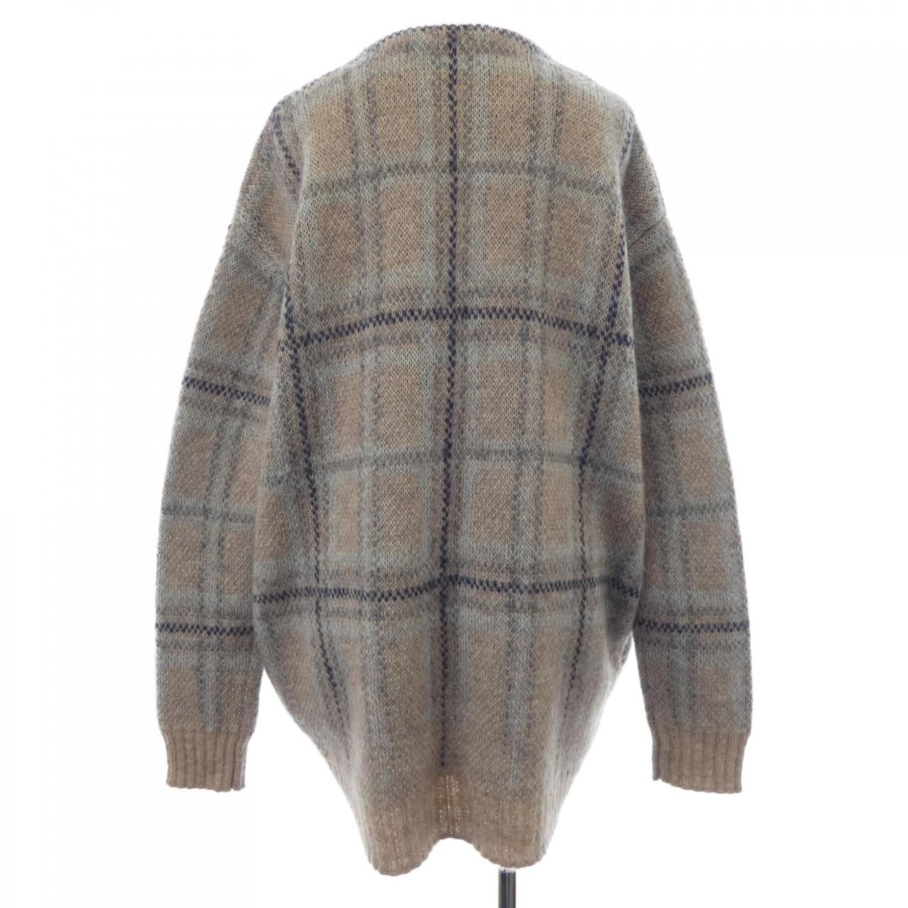 サヤカディヴィス SAYAKADAVIS カーディガン