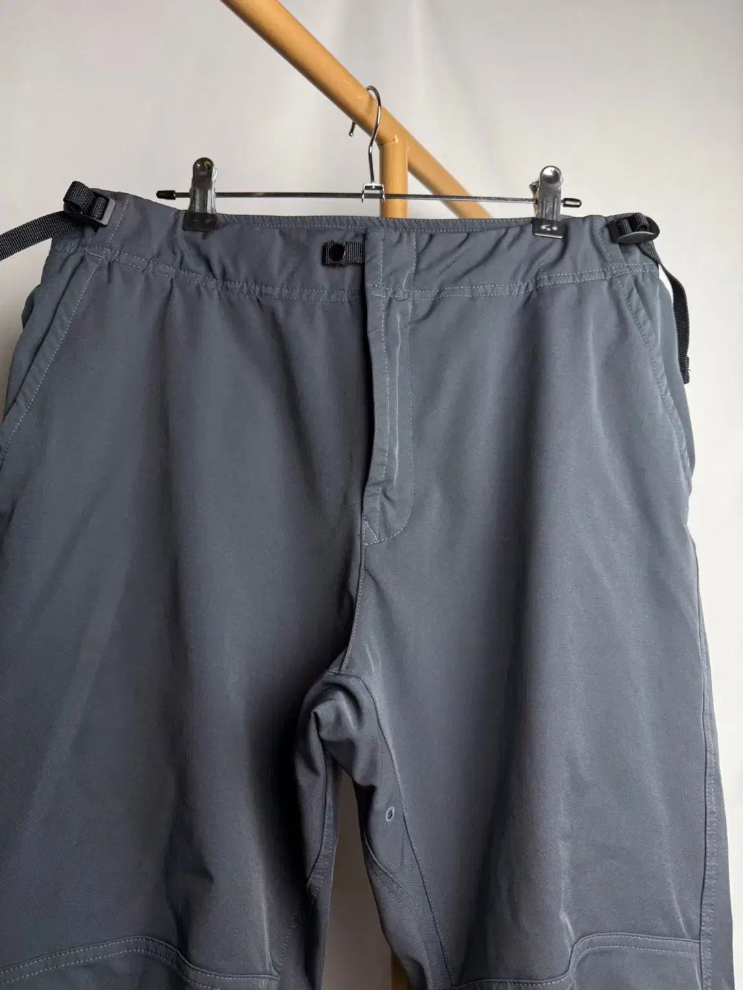 32 ストーンアイランド ステリーナ ガーメント ダイド チノパンツ