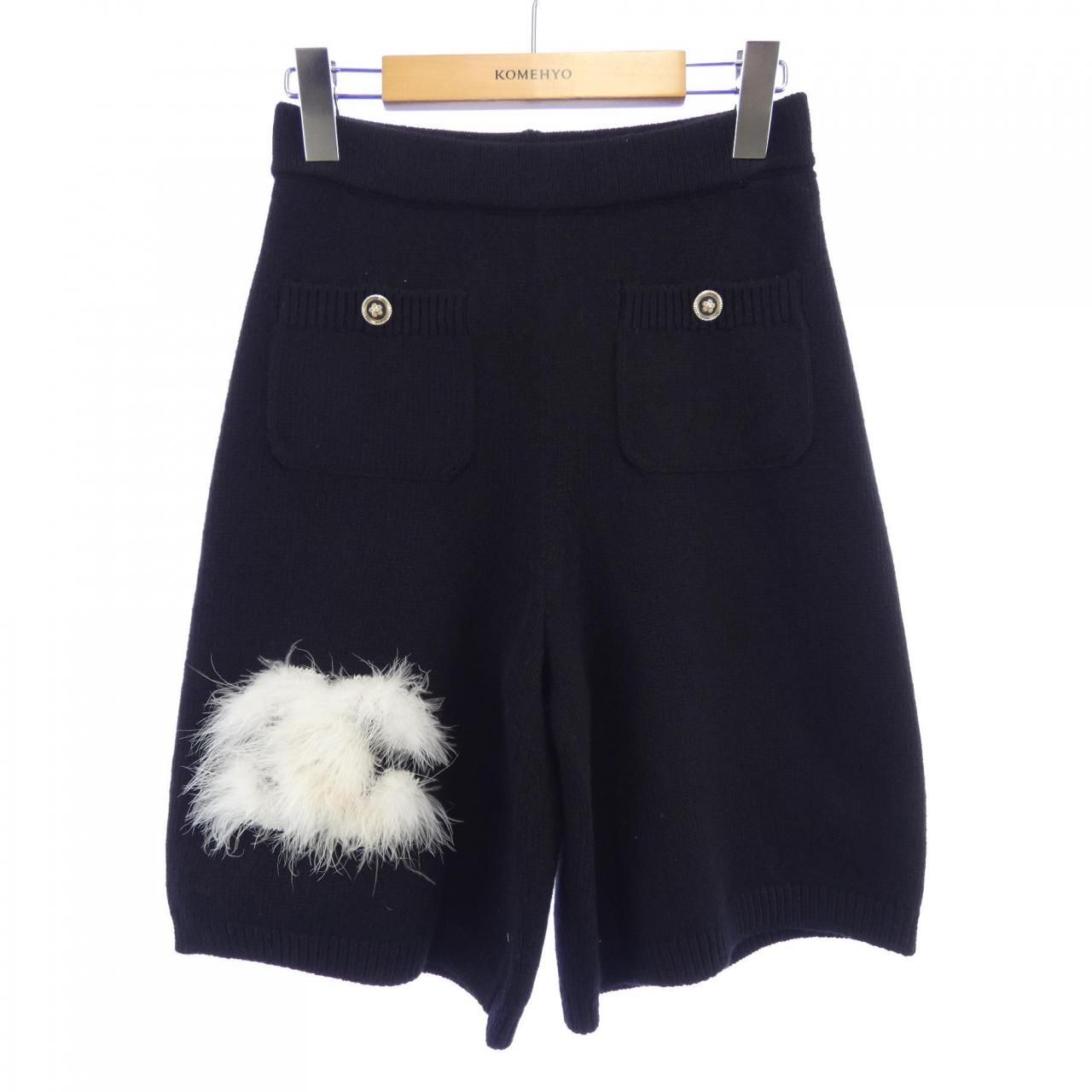 シャネル CHANEL P76115K10969 ショートパンツ
