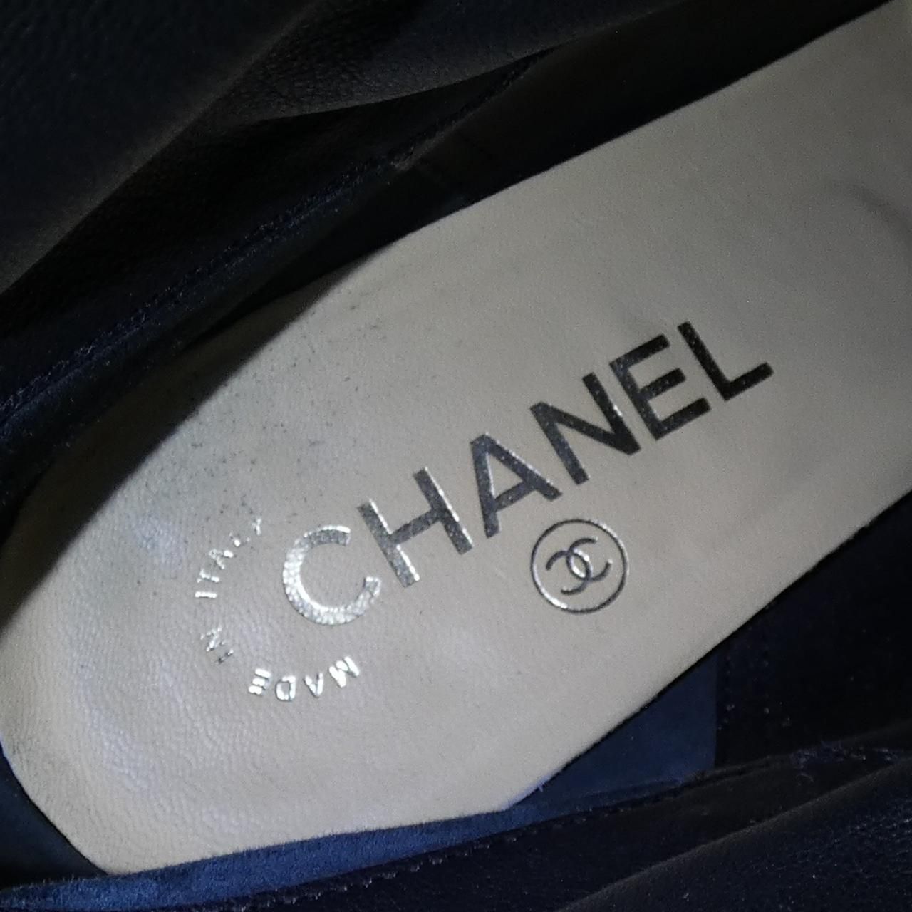  シャネル CHANEL G 27249 ブーツ その他 ブーツ