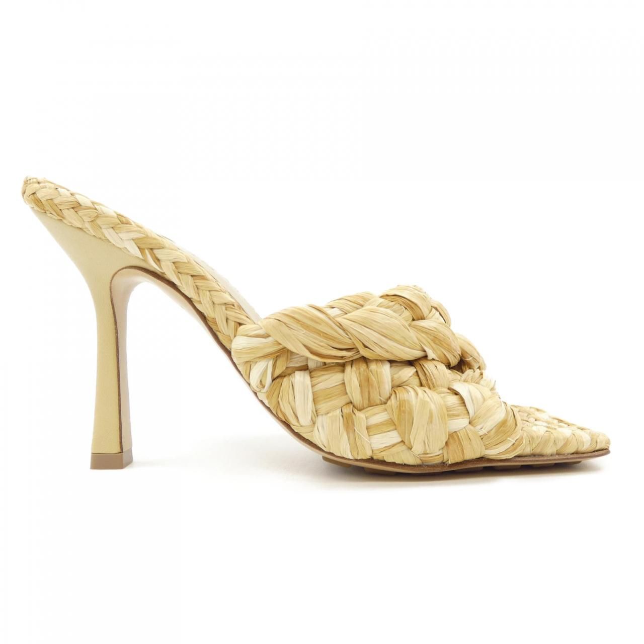 ボッテガヴェネタ BOTTEGA VENETA STRECH SANDAL 652451 V0GM0 サンダル