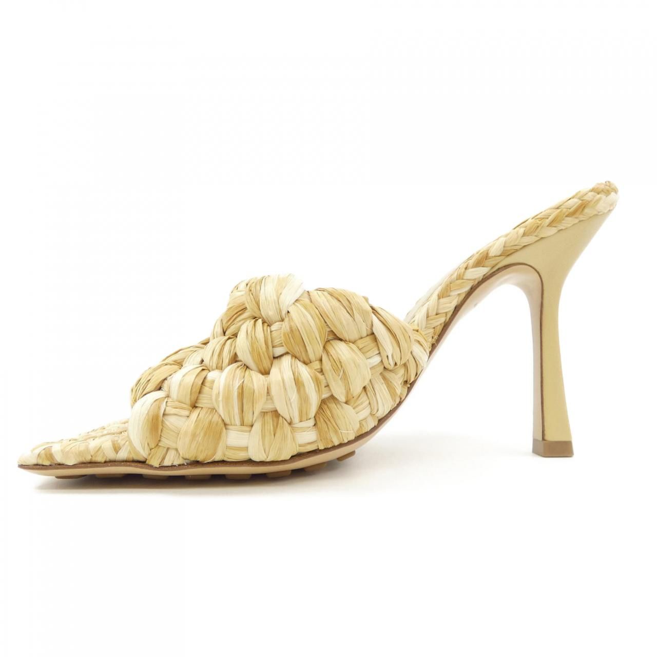 ボッテガヴェネタ BOTTEGA VENETA STRECH SANDAL 652451 V0GM0 サンダル