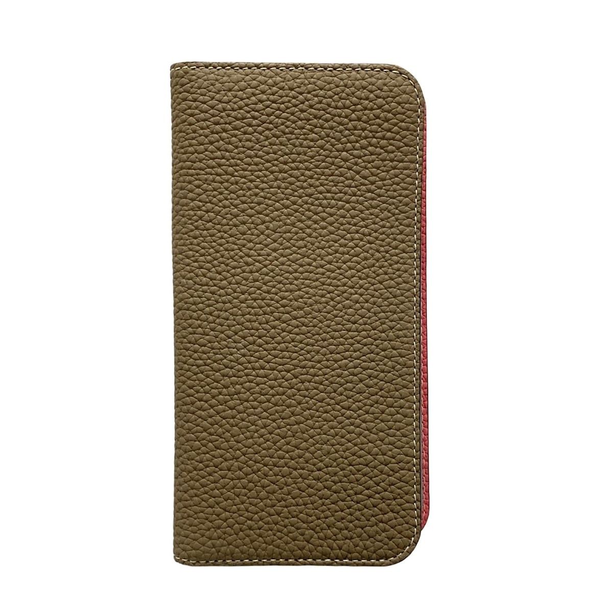 BONAVENTURA ボナベンチュラ 携帯電話ケース - エトープ×アザレ iPhoneケース レザー