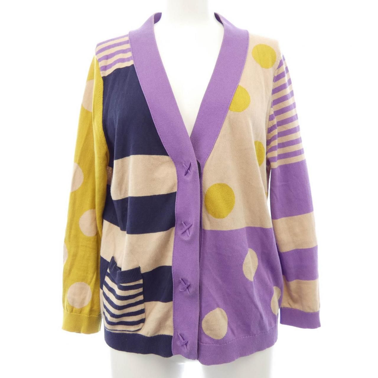 ゾーアンドネマ Zhor-Nema カーディガン