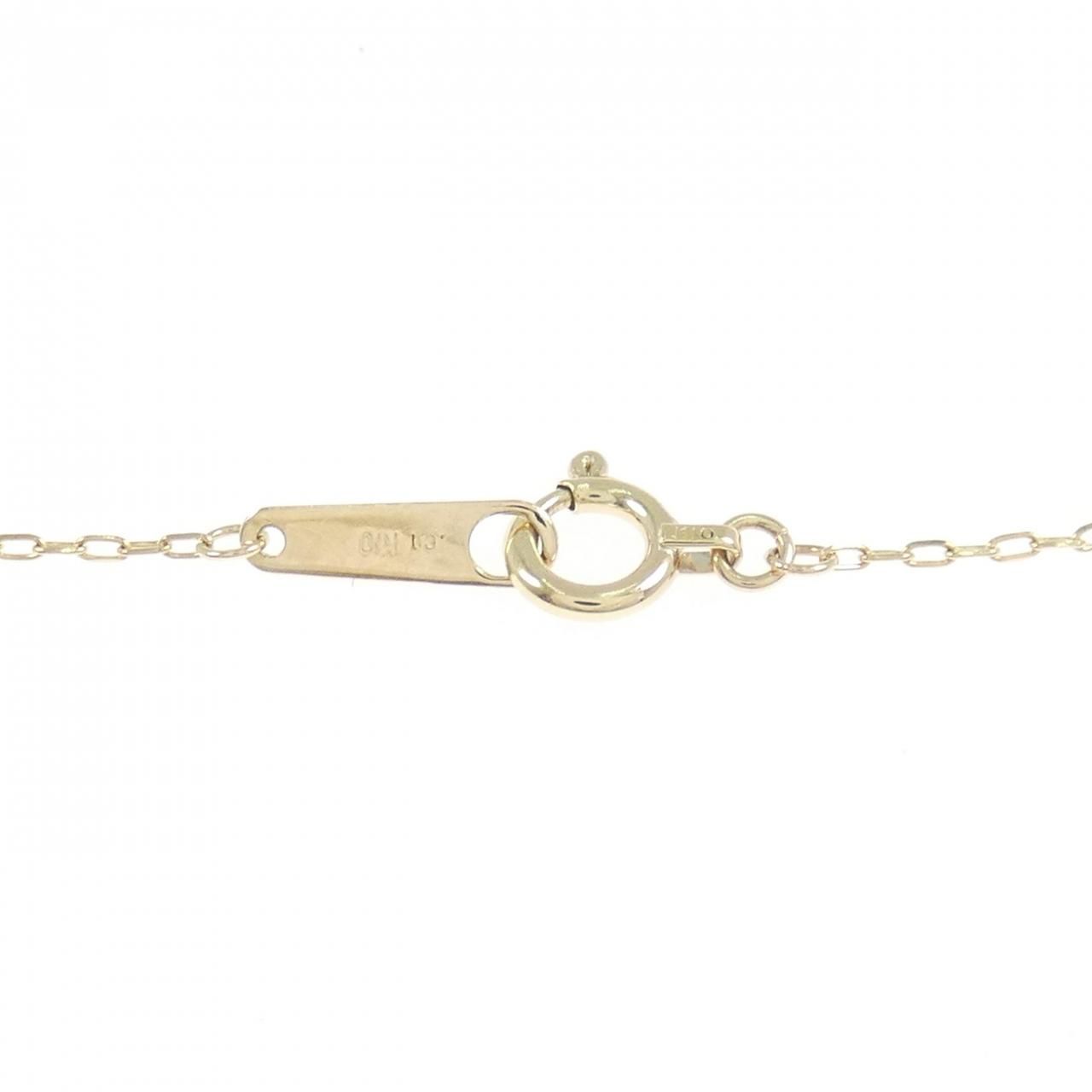 ネックレス 0.01CT