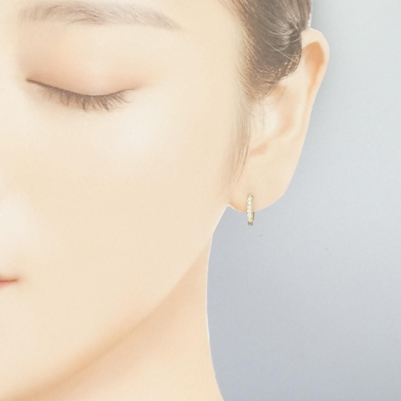 スタージュエリー ダイヤモンド ピアス 0.20CT FORTGASGNV_COM_BR