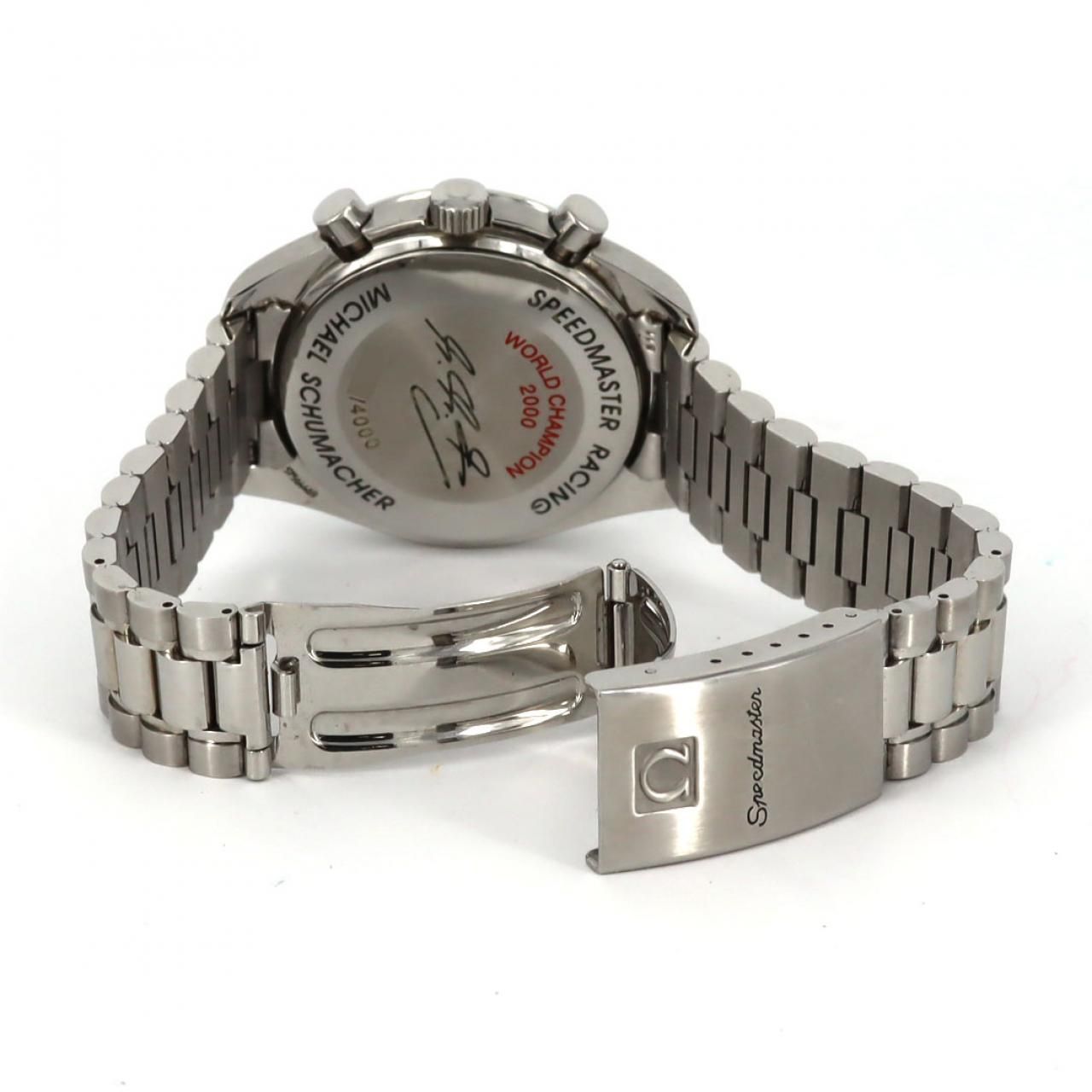 オメガ スピードマスターレーシング･ミハエルシューマッハ