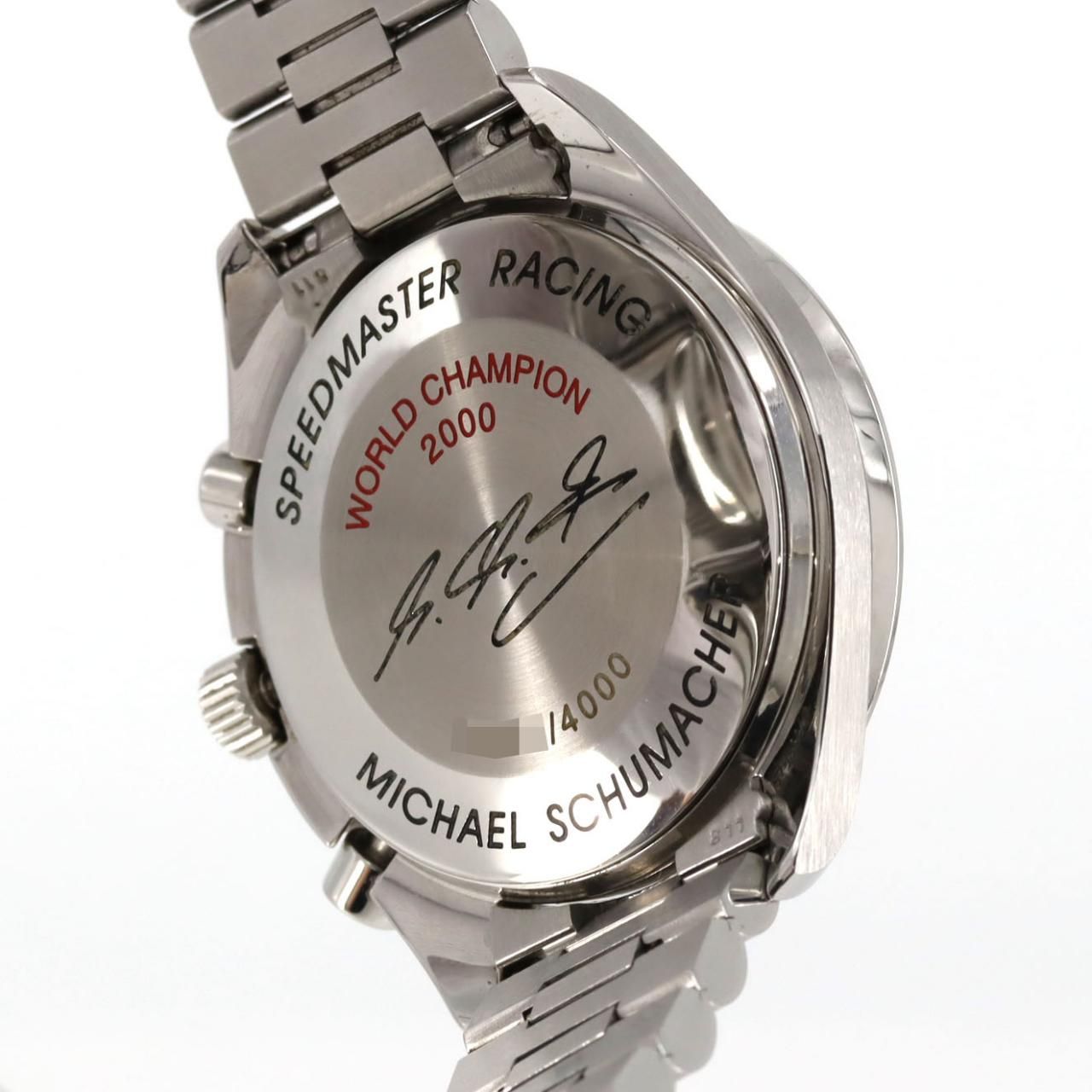 スピードマスターレーシング･ミハエルシューマッハ