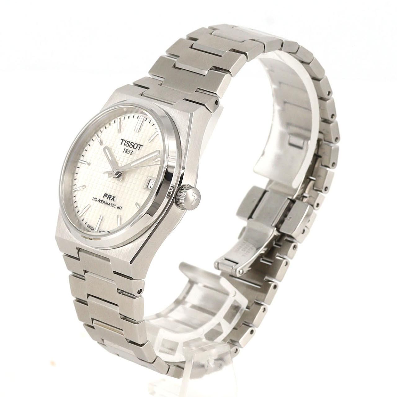 ティソ PRXパワーマティック80 T137.207.11.111.00 SS 自動巻 WWW_NOITHATQUANGTHANH_NET