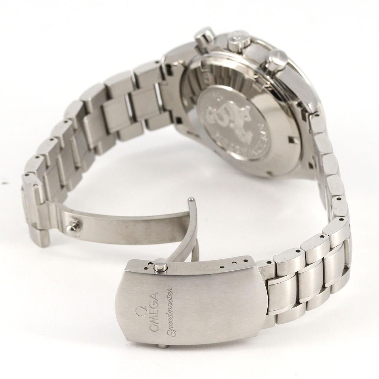 スピードマスターデイト