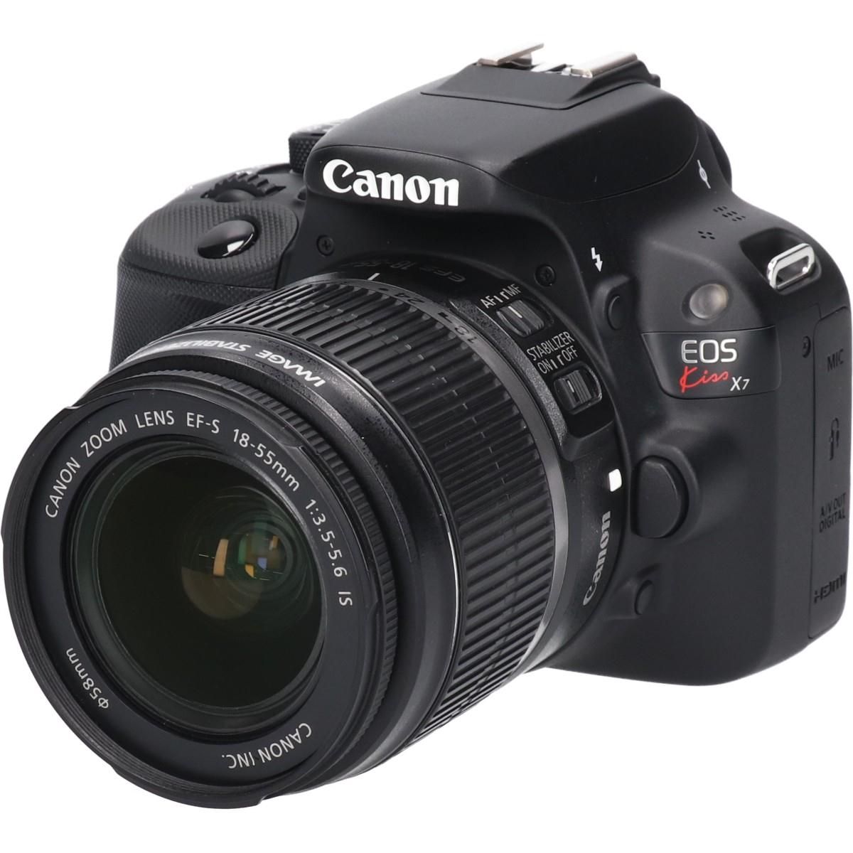 ＥＯＳ ＫＩＳＳ Ｘ７ １８－５５ＳＴＭ ＫＩＴ