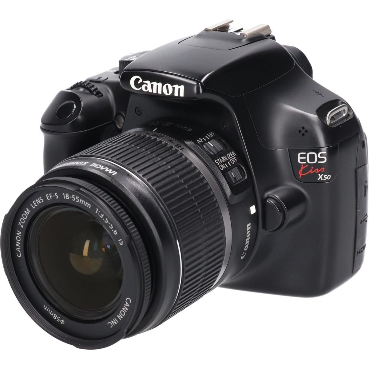 EOS KISS X50 18-55ISKIT