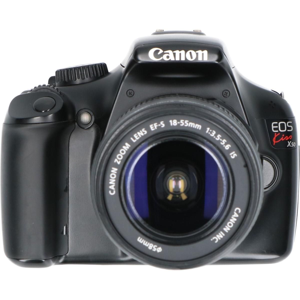 全品最安値に挑戦中！ ＥＯＳ ＫＩＳＳ Ｘ５０ １８－５５ＩＳＫＩＴ 業界最安値に挑戦！！