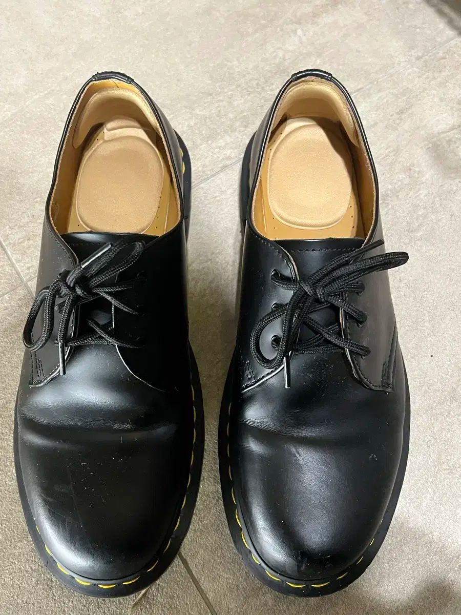 DR. MARTENS ドクターマーチン 1461 スムース ブラック 280