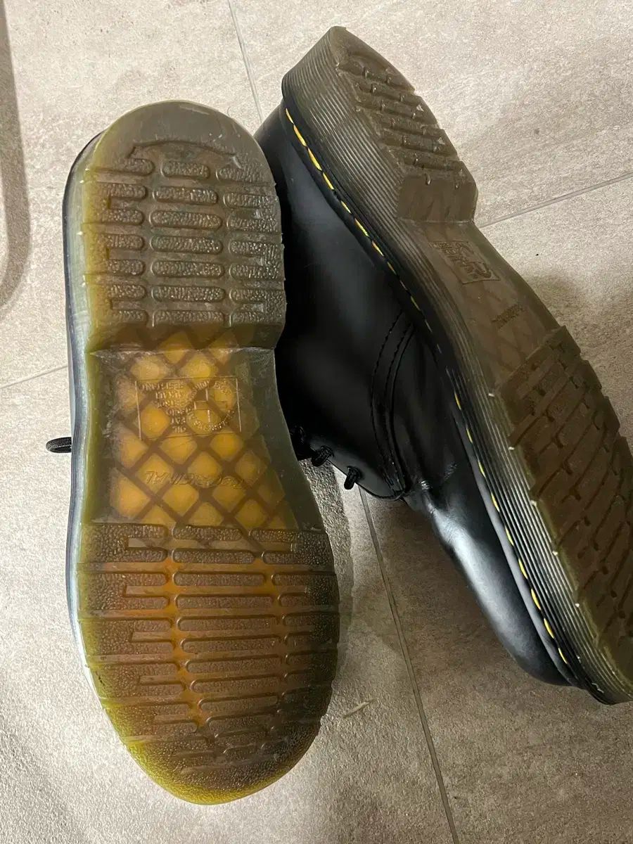 DR. MARTENS ドクターマーチン 1461 スムース ブラック 280