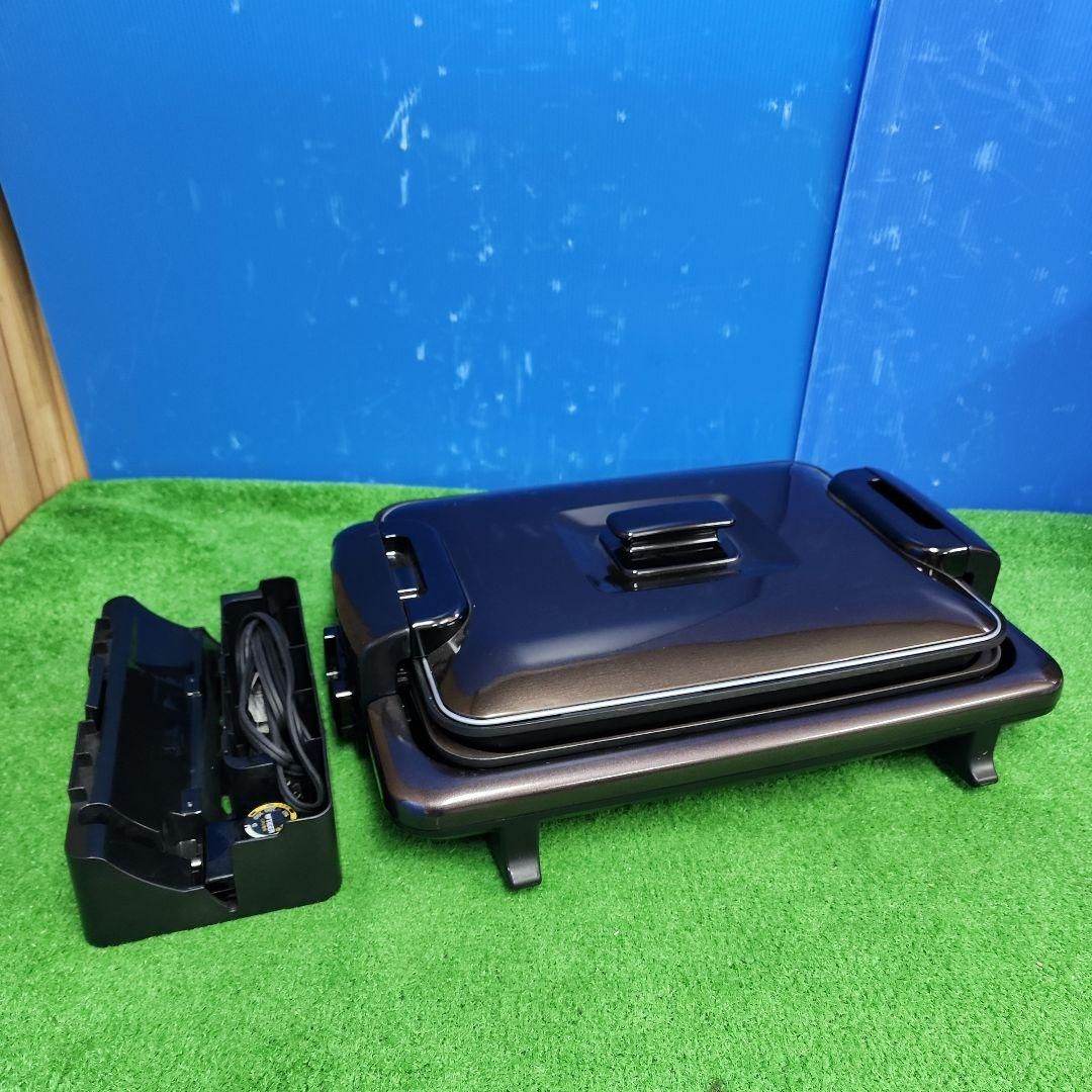 L344 タイガーホットプレート CRV-A300 2019年製 保証付き 2510