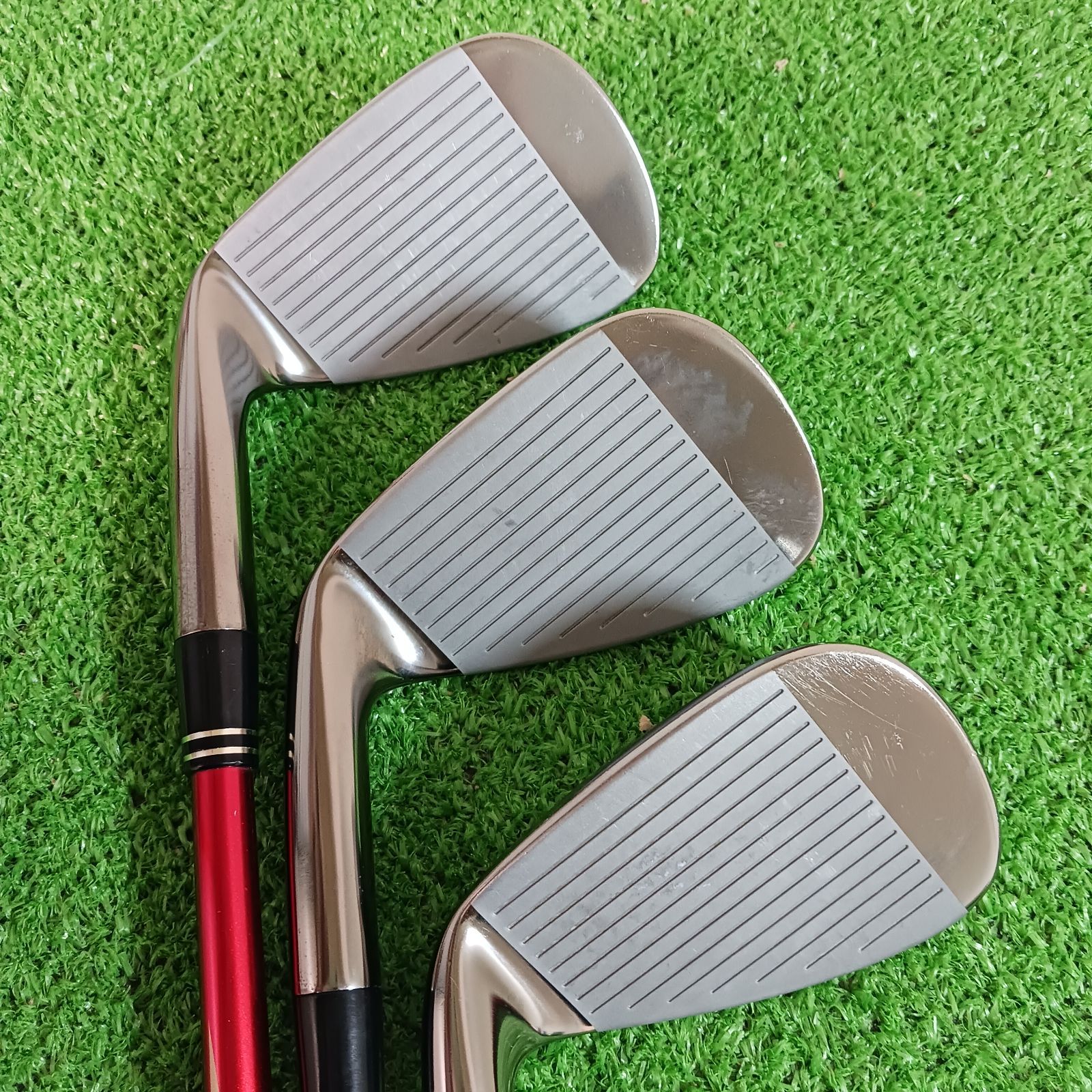 テーラーメイド バーナー アイアン 6本セット テーラーメイドバーナー