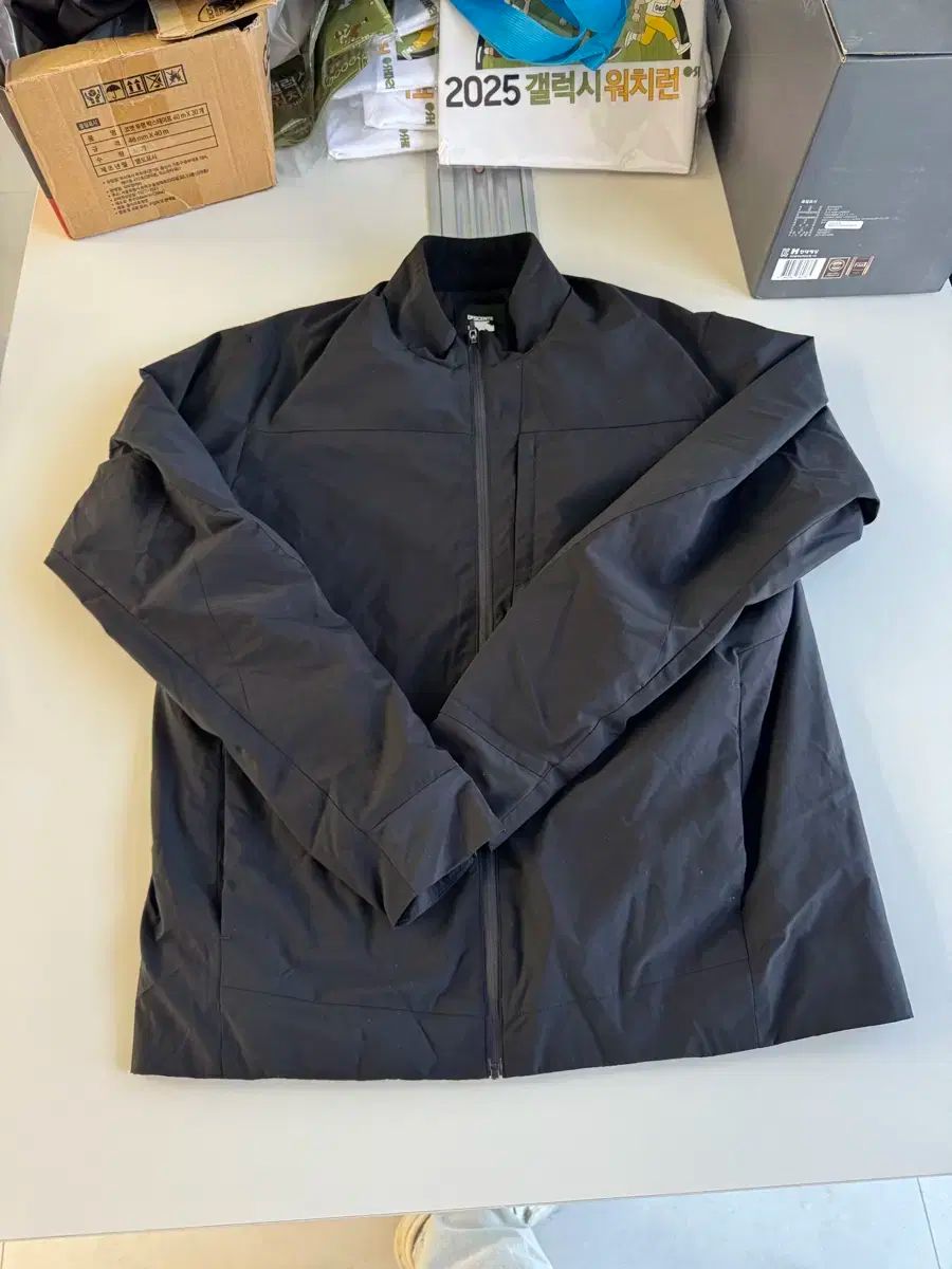 DESCENTE GOLF デサントゴルフ 起毛 裏地 SWING アウター 105 50