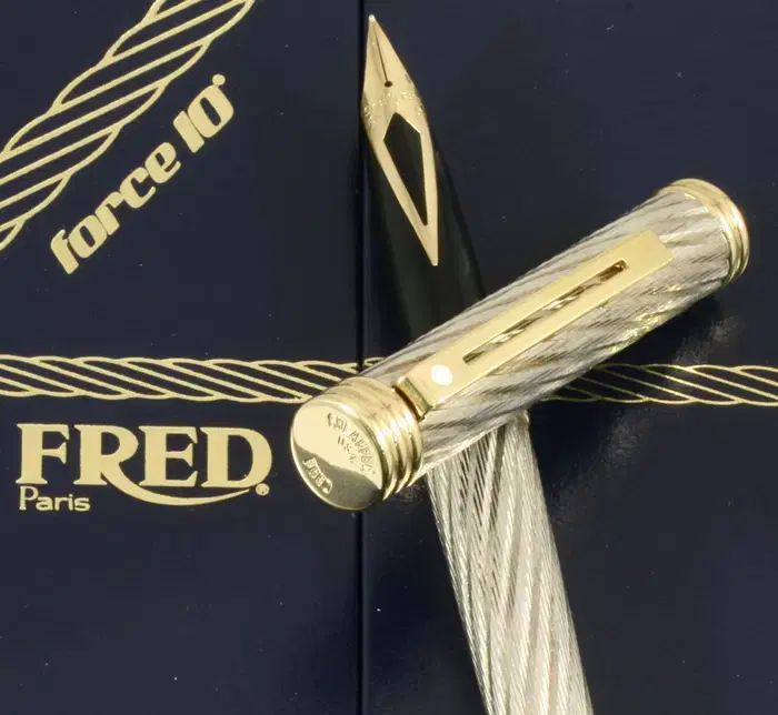 シェーファー 万年筆 fred force 10