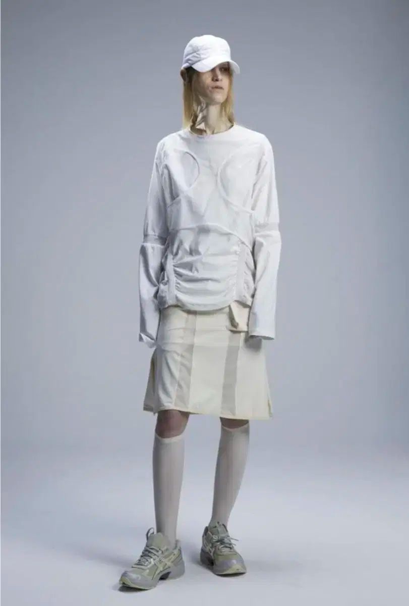 メッシュ バンド