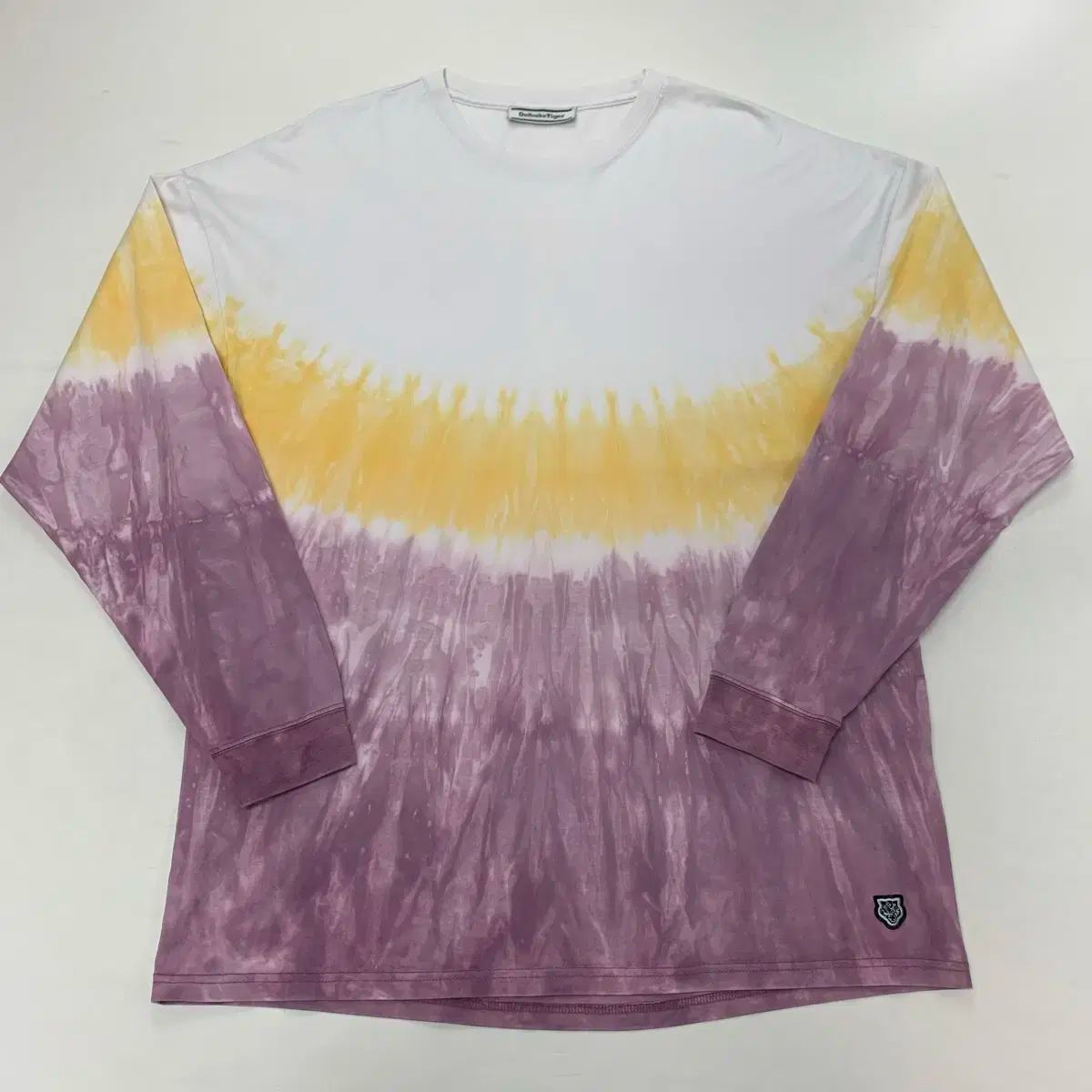 オニツカタイガー ロングスリーブ Tシャツ L