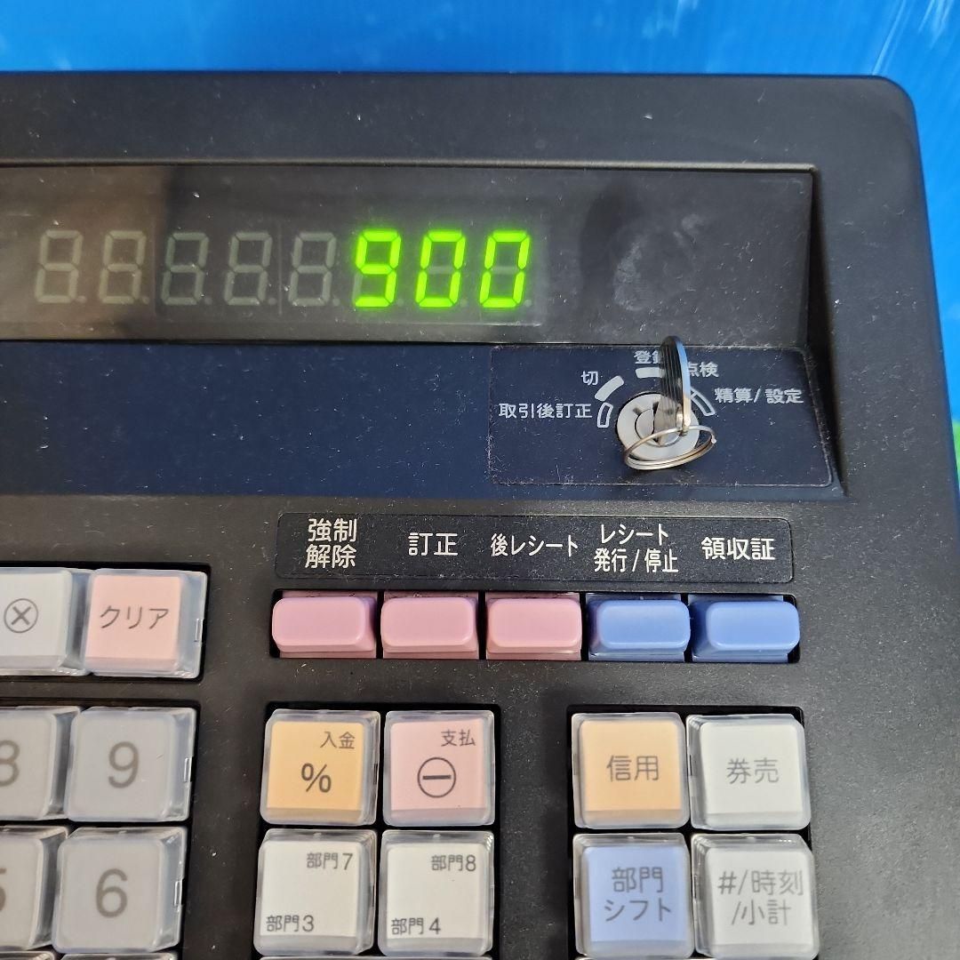 アドベンチャー C366 SHARP XEーA147 シャープ 電子レジスタンス 送料無料 2510