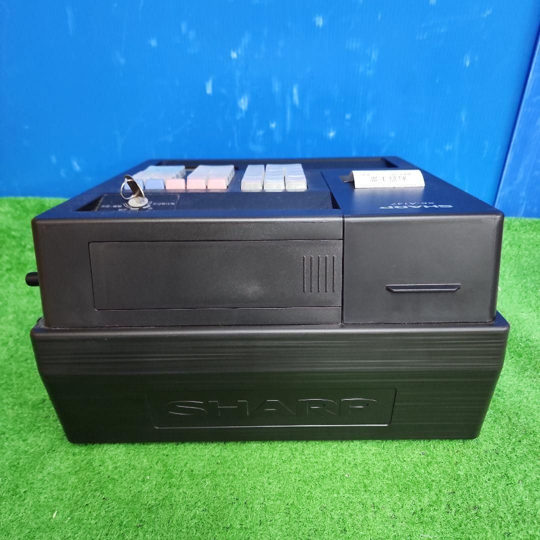 シャープ 電子レジスタンス