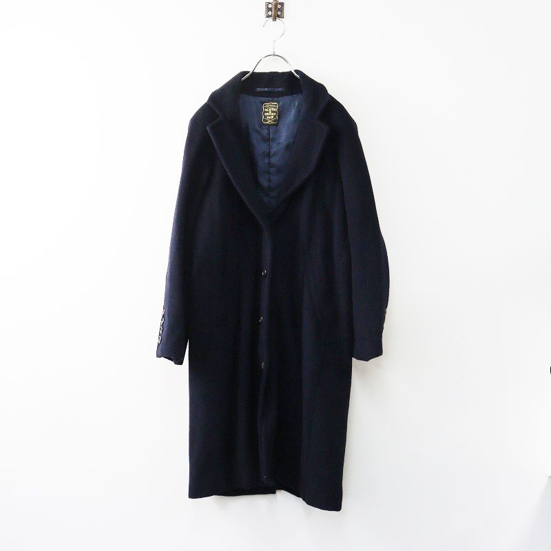 ハグオーワー クロスアンドクロス　フィールドコート ハグオーワー クロスアンドクロス HUG O WaR Cloth&Cross ウール混